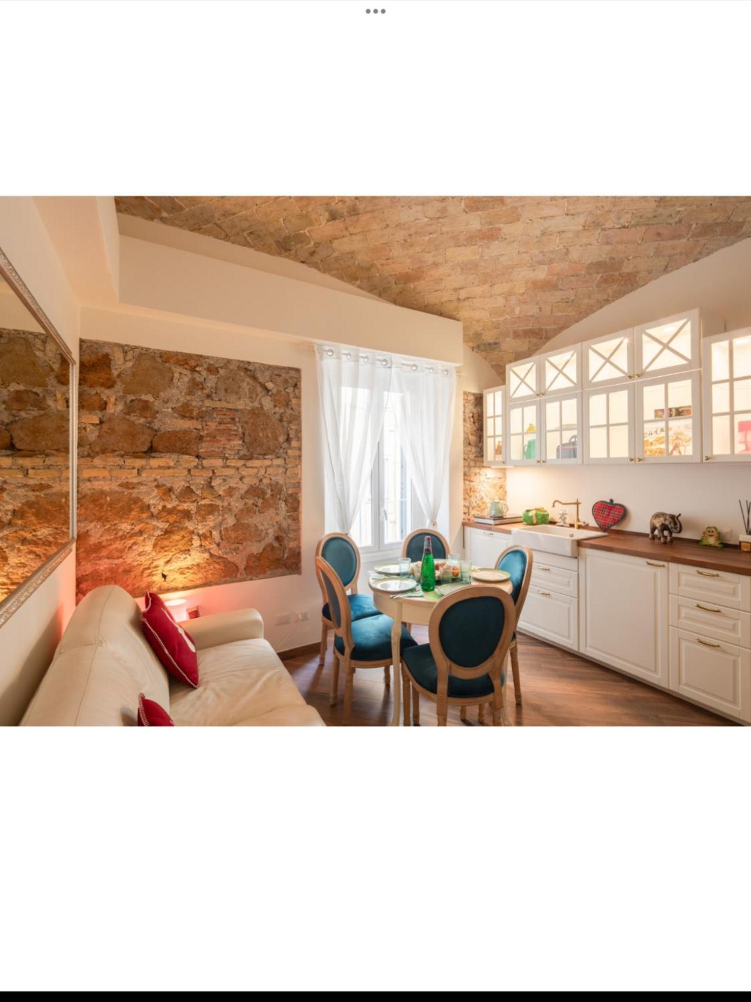 Bretone XI B&B Rom Exterior foto